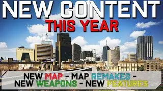 THIS IS COMING IN 2022 FOR PUBG - New Map, Weapon, Features and more [Dev Plan Review]