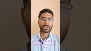 Munger University Part 1 Session 2022-25 Registration 2023 Steps By Step Full Process Live Update