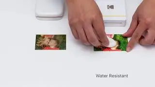 How to Use the KODAK Photo Printer Mini