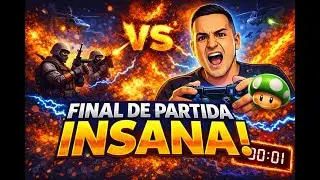 ESSA GAMEPLAY FOI INSANA! 🔥🎮 | Lk Gameplay #shorts