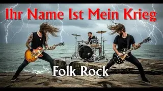 Ihr Name Ist Mein Krieg - Folk Rock | Vein Fire