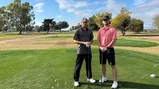 Rivalry Golf Series: Brother vs. Brother 😳