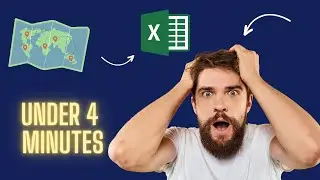 Google Maps Data Scraping FREE | IN JUST 4 MINUTES