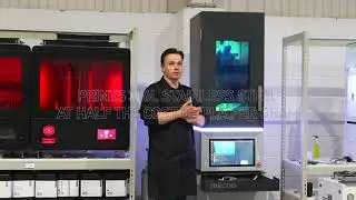 Meltio M450 Demos at 3DGBIRE (Metal 3D Printing)