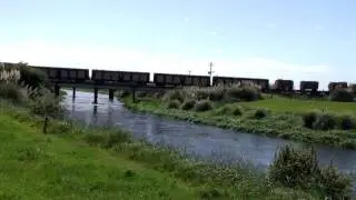 Bay of Plenty Rails  Part 2..
