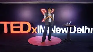 CSR, India, West and the Rest: Hidden Histories to Unsung Heroes | Vijay S Jodha | TEDxIMI New Delhi