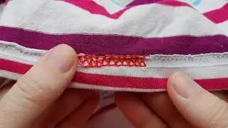 ✂️ Fix ANY Ripped Seam in Just 2 Minutes &ndash; The Trick Seamstresses Keep Secret!