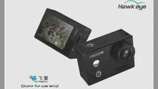 vivitar 4k action camera review