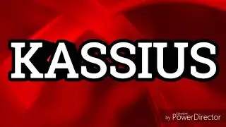 WWE NXT: Kassius Ohno Custom Titantron 2017 - 