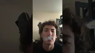 I Hit a Cart Using a Vuse Charger?! 🤯🔥#prank #comedy #magic #vape #420 #blazed #420vibes