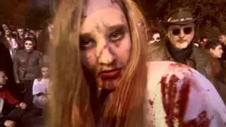 Zombiewalk Essen 2015 - Zombie Walk Essen