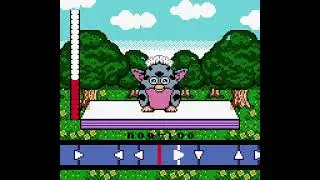 ゲームボーイカラー  踊る天才ペット! ダンシングファービー