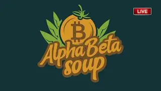 Пол Волкер, &laquo;Убийца драконов&raquo; | Alpha Beta Soup в прямом эфире 🔴 | 21 апреля 2024 г.