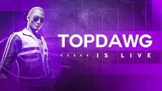 UPTHRUST esports T1 Scrims Live With Team iNSANE | iNSANEtopdawg | PUBG KR