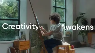 Creativity Awakens - XPPen brand official TVC launch
