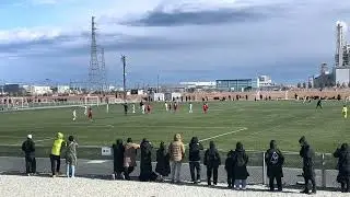 20260111 大会 U11 第1試合 後半