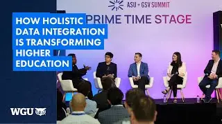How Holistic Data Integration is Transforming Higher Education