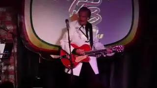 Johnny B Goode with Tom Tayback and the Daddy O's