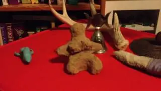 What do I put on my altar? - homemade vs. bought vs. gifted vs. found in nature
