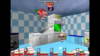 PPZ3: Ponypuff Girls vs Powerpunk Girls