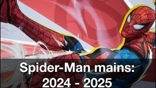 Character Assassination: Spider-Man - Marvel Rivals