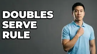 Which Player Serves First In Table Tennis Doubles?