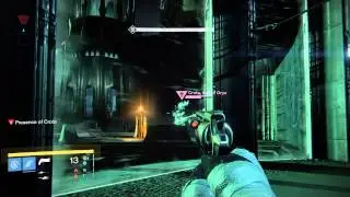 Solo Crota hard mode | hunter