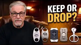 5 Ways to Cut a Cigar (Only 3 Are Actually Worth Using)