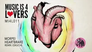 Morpei - Move My Feet [Music is 4 Lovers] [MI4L.com]