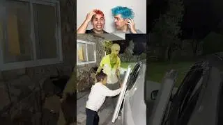 Me libre del ataque zombie!