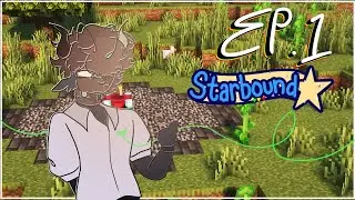 I have a SOULMATE?! | Starbound SMP - Episode 1