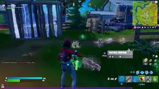 Late Night Fortnite Stream