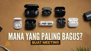 TWS Terbaik Untuk MEETING!