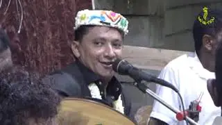 من امجلن وازخم مع حناء نهاية السهرة  غناء الفنان اسامه دعبوش في زفاف عبدالله وابراهيم موثم ببويهل ال