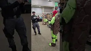 houston-superhero-party-character-turtle-raphael-day ga com- in dayton texas-2