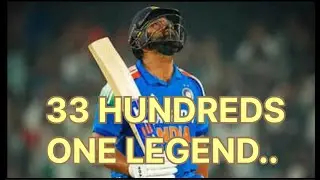 Rohit Sharma&rsquo;s All 33 ODI Centuries 💥 | From First 100 to Legendary Records #rohitsharma #cricket