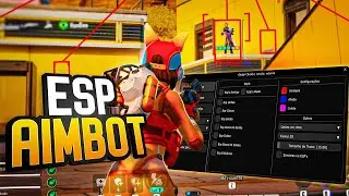 Farlight 84 Hack / Cheat | PC / Android / IOS | Aimbot, Enemy Esp | 100% Safe