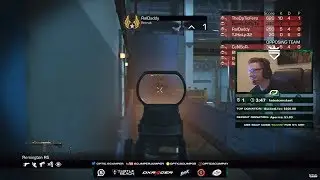 CoD Ghosts 2017 Twitch Highlights Ft. Nadeshot, Scump, Blaztful, f3rocitys and more