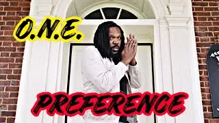O.N.E. - &ldquo;Preference&rdquo; (Official One Take Music Video) 