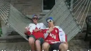 Chris and Connor's Canadian Rap