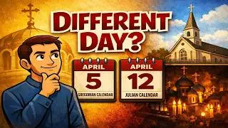 Why Is Orthodox Easter on a Different Date? It Goes Back to 325 AD