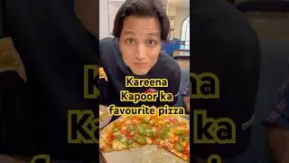 Queen Margherita pizza best pizza shop in Mumbai #modelife #vlog #pizza #mumbai #kareenakapoorkhan
