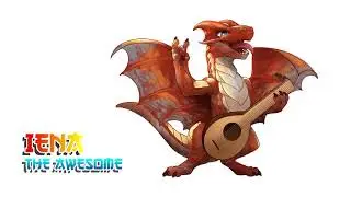 dragon whelps