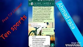Jazz Free tV link in description