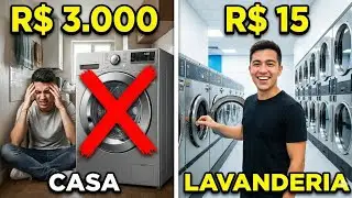 &Eacute; Revolu&ccedil;&atilde;o das Lavanderias no Brasil?