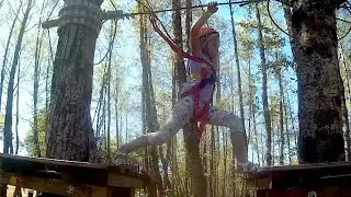 ASPROPARK   Parco Avventura   Gambarie RC