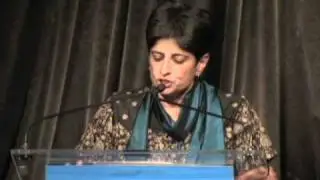 Urvashi Vaid, Recipient of the SAGE Ken Dawson Advocacy Award
