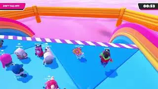 8. Qualify in Block Party without diving #BingoFiesta