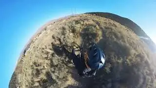 Eagle Mountain Bike Park Utah Dec  29, 2025