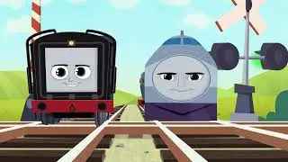 Thomas & Friends All Engines Go Season 2 Episode 22 Diesel&rsquo;s Dilemma UK Dub HD Part 2